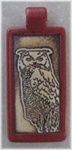 Tube-Top Rectangle Wise Owl