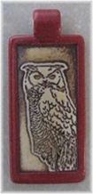 Tube-Top Rectangle Wise Owl