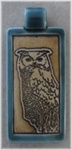 Tube-Top Rectangle Wise Owl