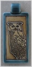 Tube-Top Rectangle Wise Owl