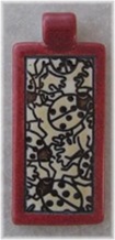 Tube-Top Rectangle Ladybugs