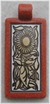 Tube-Top Rectangle Sunflower