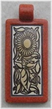 Tube-Top Rectangle Sunflower