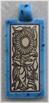 Tube-Top Rectangle Sunflower