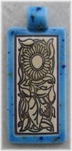 Tube-Top Rectangle Sunflower