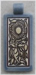 Tube-Top Rectangle Sunflower