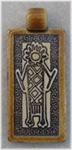 Tube-Top Rectangle Frizzy
