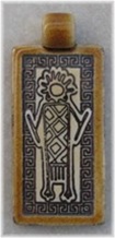 Tube-Top Rectangle Frizzy