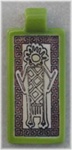 Tube-Top Rectangle Frizzy