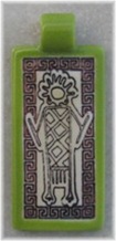 Tube-Top Rectangle Frizzy