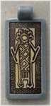 Tube-Top Rectangle Frizzy