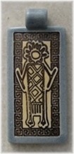 Tube-Top Rectangle Frizzy