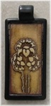 Tube-Top Rectangle Flower