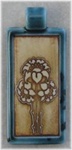 Tube-Top Rectangle Flower