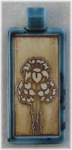 Tube-Top Rectangle Flower