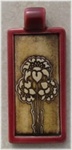 Tube-Top Rectangle Flower