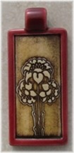 Tube-Top Rectangle Flower