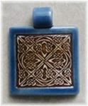 Tube-Top Small Square Celtic Weave