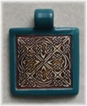 Tube-Top Small Square Celtic Weave