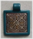 Tube-Top Small Square Celtic Weave