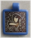 Tube-Top Small Square Antelope