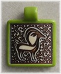 Tube-Top Small Square Antelope