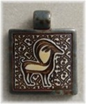 Tube-Top Small Square Antelope