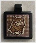 Tube-Top Small Square Wolf
