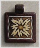 Tube-Top Small Square Flame