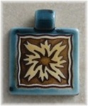 Tube-Top Small Square Flame