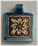 Tube-Top Small Square Flame