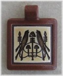 Tube-Top Small Square Crows