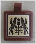 Tube-Top Small Square Crows