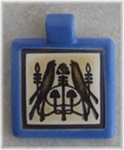 Tube-Top Small Square Crows