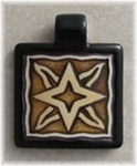 Tube-Top Small Square Star