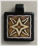 Tube-Top Small Square Star