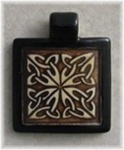Tube-Top Small Square Celtic Knot